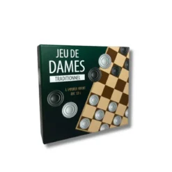 JEU DE DAMES