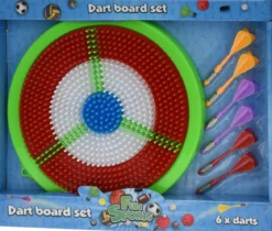 JEU DE FLECHETTES COMPLET
