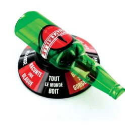 JEU DE LA BOUTEILLE