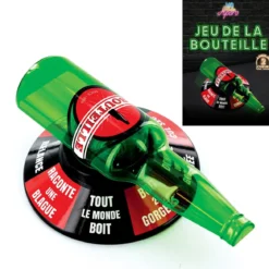 JEU DE LA BOUTEILLE