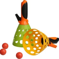JEU DE LANCE BALLE CLIC CLAC