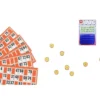 JEU DE LOTO BINGO 12 PLANCHES ET 90 JETONS