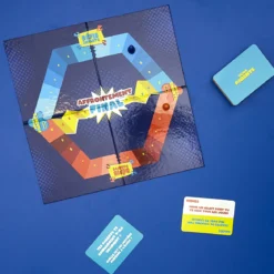 JEU DES DEFIS PARENTS ENFANTS