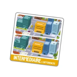 JEU DES DIFFERENCES X20