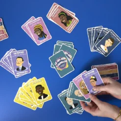 JEU DES 7 FAMILLES 60 CARTES