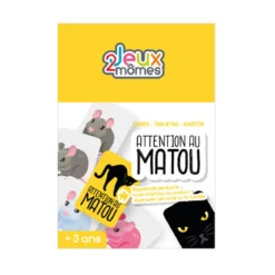 JEU DES PAIRES 60 CARTES