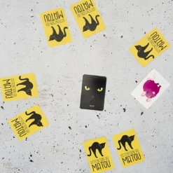 JEU DES PAIRES 60 CARTES