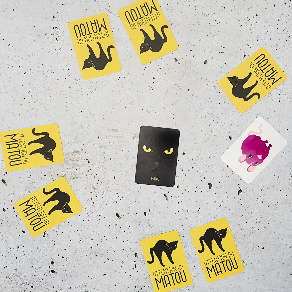 JEU DES PAIRES 60 CARTES
