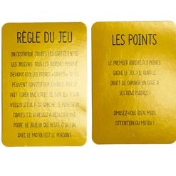 JEU DES PAIRES 60 CARTES