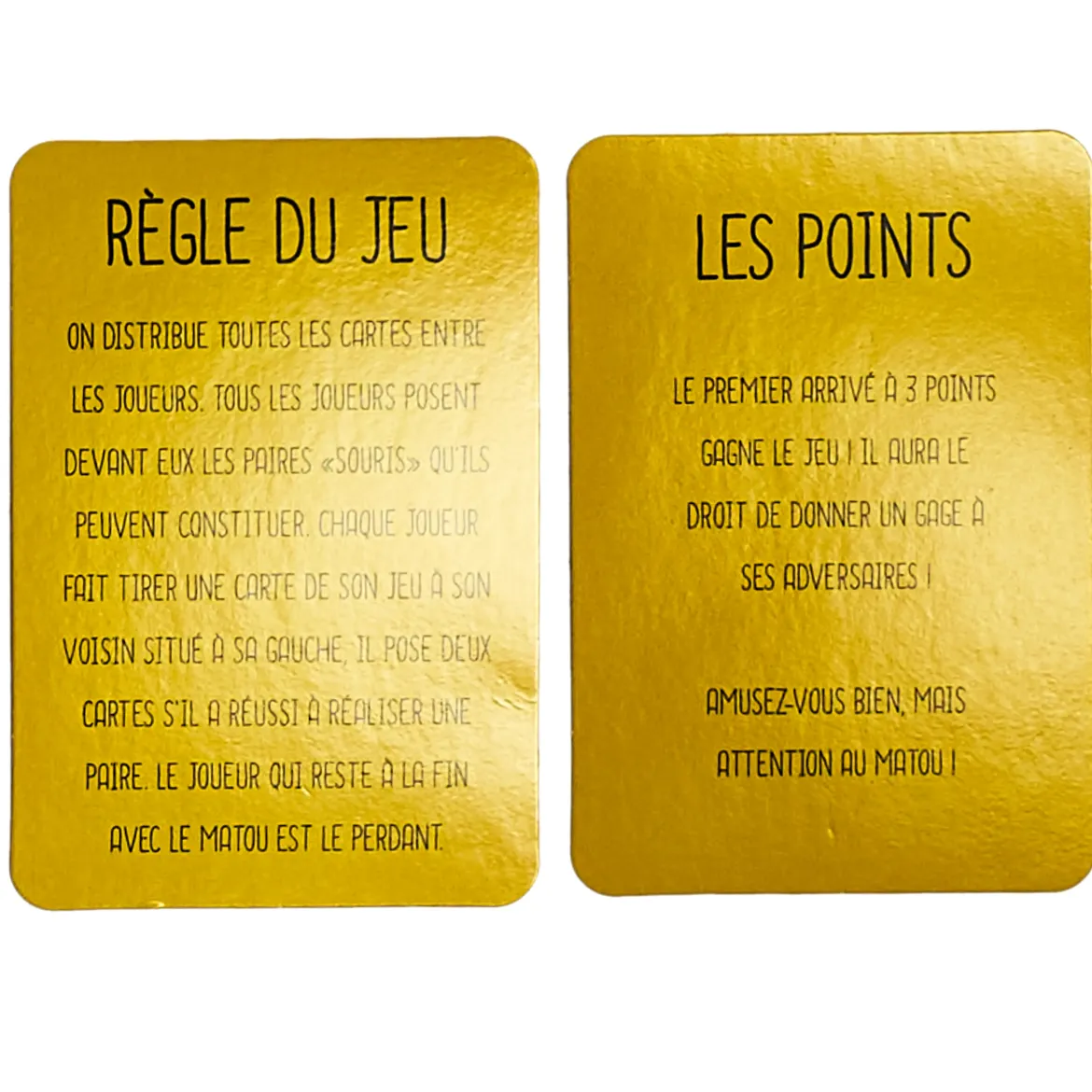 JEU DES PAIRES 60 CARTES