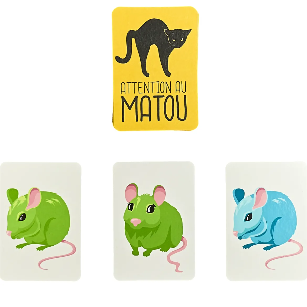 JEU DES PAIRES 60 CARTES