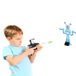 JEU DE TIR ALIEN