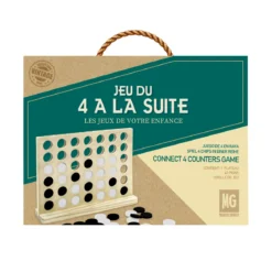 JEU DU 4 A LA SUITE