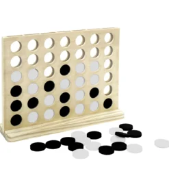 JEU DU 4 A LA SUITE