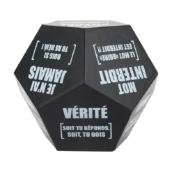 JEU DU DES GAGES A BOIRE