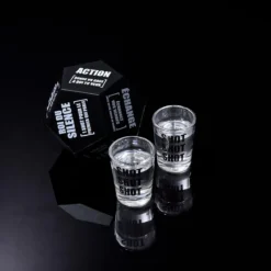 JEU DU DES GAGES A BOIRE
