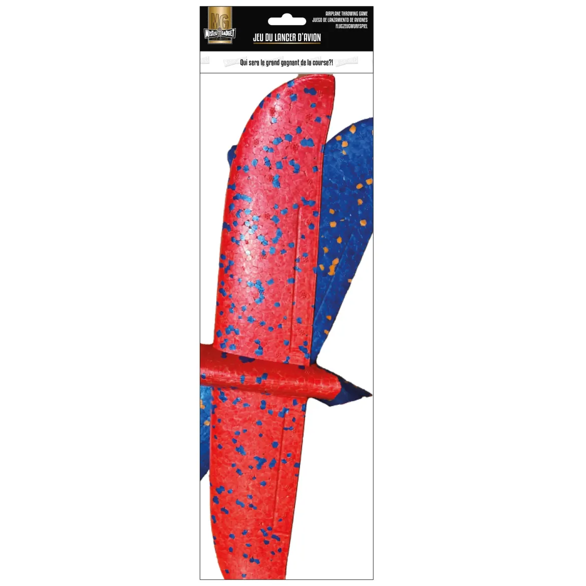 JEU DU LANCER D AVION X2 PIECES