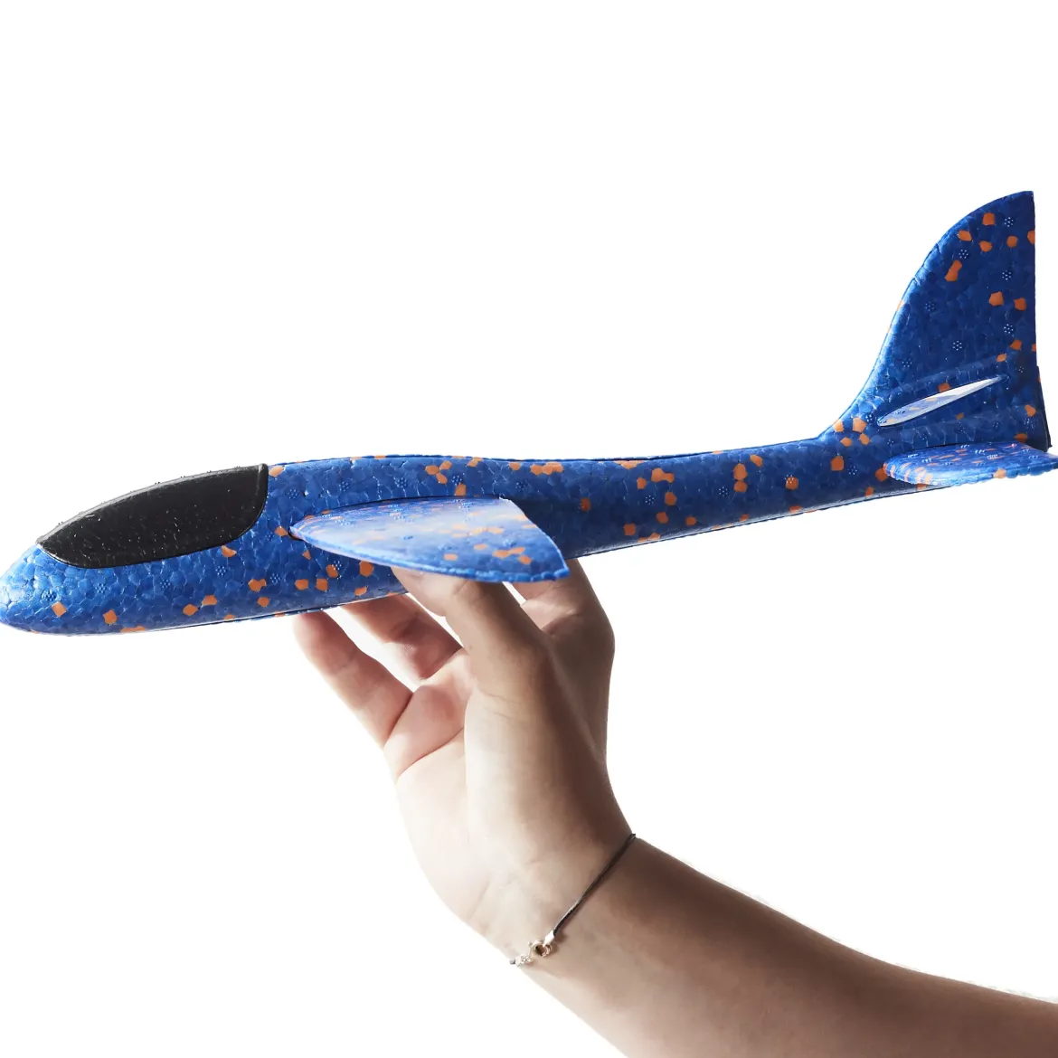 JEU DU LANCER D AVION X2 PIECES