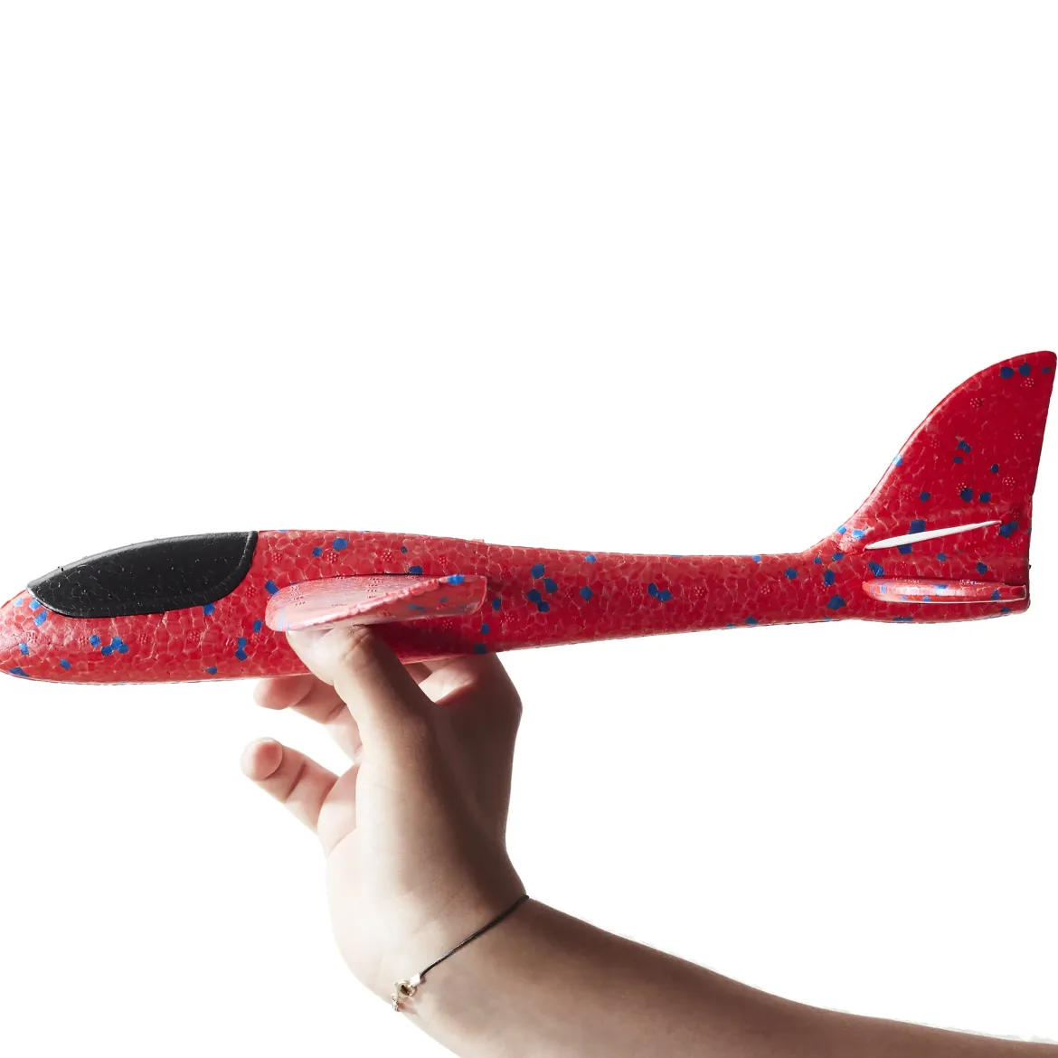 JEU DU LANCER D AVION X2 PIECES