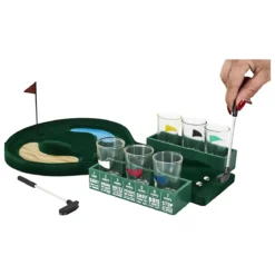 JEU DU MINI GOLF A BOIRE
