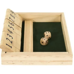 JEU DU SHUT OF THE BOX