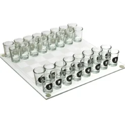 JEU ECHEC A BOIRE VERRE