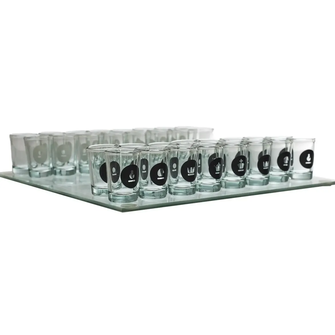 JEU ECHEC A BOIRE VERRE
