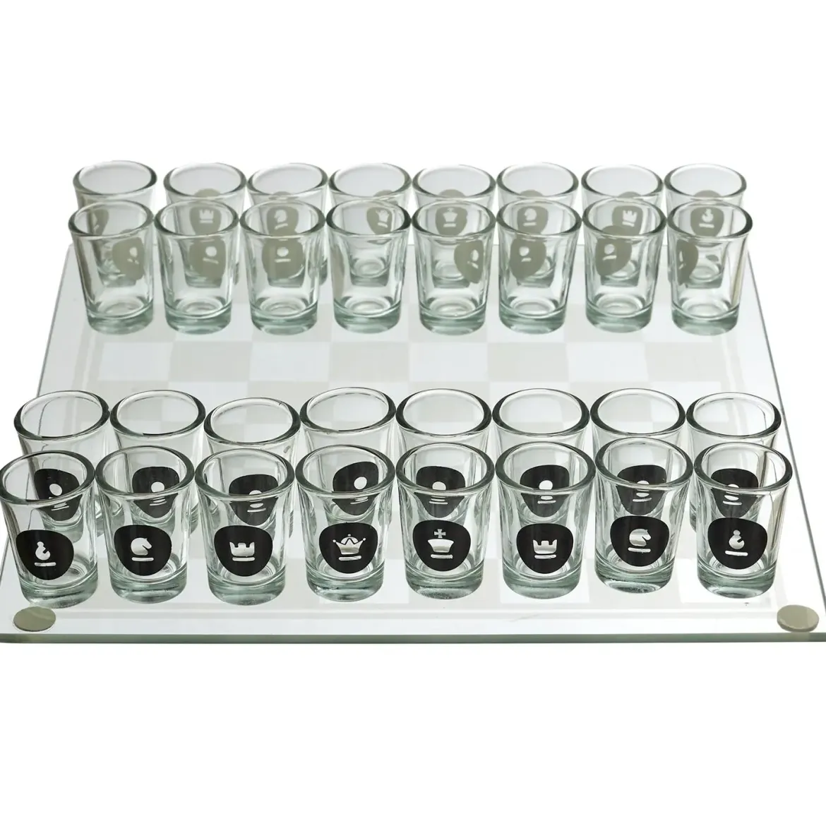 JEU ECHEC A BOIRE VERRE