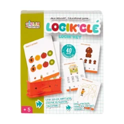 JEU EDUCATIF REPOND JUSTE DEBLOQUE LA CARTE