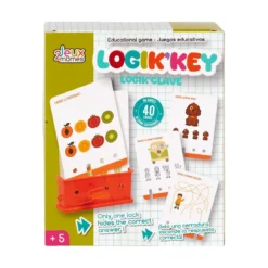 JEU EDUCATIF REPOND JUSTE DEBLOQUE LA CARTE