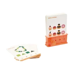 JEU EDUCATIF REPOND JUSTE DEBLOQUE LA CARTE