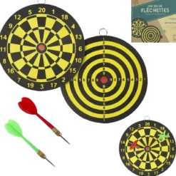 JEU FLECHETTE