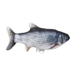 JEU INTERACTIF POISSON POUR ANIMAUX