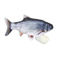 JEU INTERACTIF POISSON POUR ANIMAUX