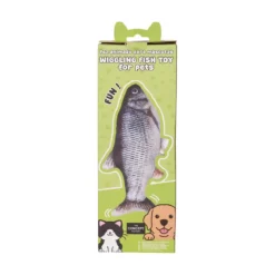 JEU INTERACTIF POISSON POUR ANIMAUX
