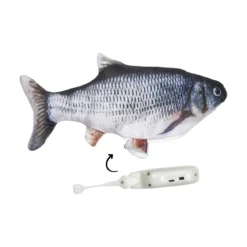 JEU INTERACTIF POISSON POUR ANIMAUX
