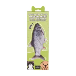 JEU INTERACTIF POISSON POUR ANIMAUX