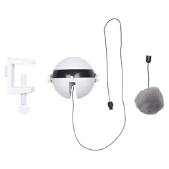 JEU INTERACTIF POUR CHAT A VISSER CHATSCENSEUR