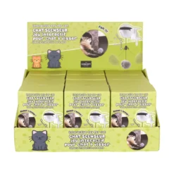 JEU INTERACTIF POUR CHAT A VISSER CHATSCENSEUR