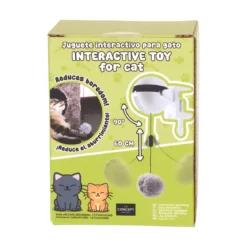 JEU INTERACTIF POUR CHAT A VISSER CHATSCENSEUR