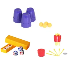 JEU MAGIE