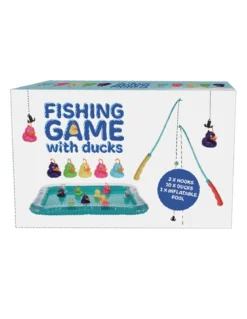 JEU PECHE AUX CANARDS