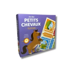 JEU PETIT CHEVAUX