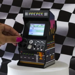 JEU RETRO ARCADE CAR RACER 30 JEUX