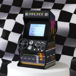 JEU RETRO ARCADE CAR RACER 30 JEUX