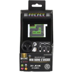 JEU RETRO ARCADE CAR RACER 30 JEUX