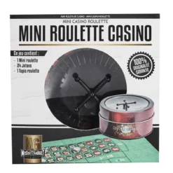 JEU ROULETTE CASINO