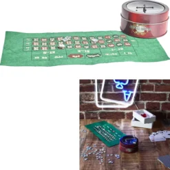JEU ROULETTE CASINO
