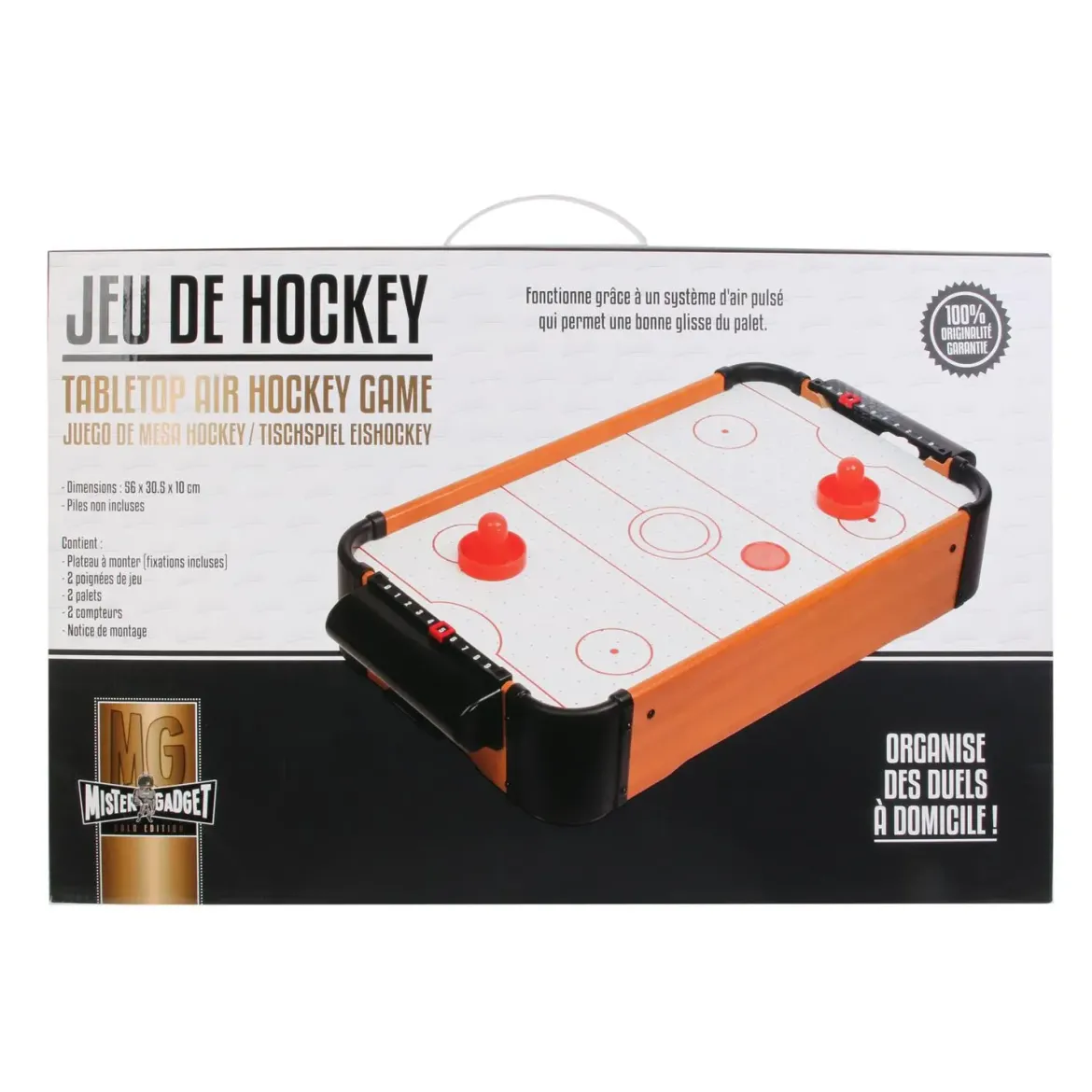 JEU TABLE HOCKEY