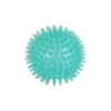 JOUET DENTAIRE BALLE PICOTS D.6.5CM BLEU